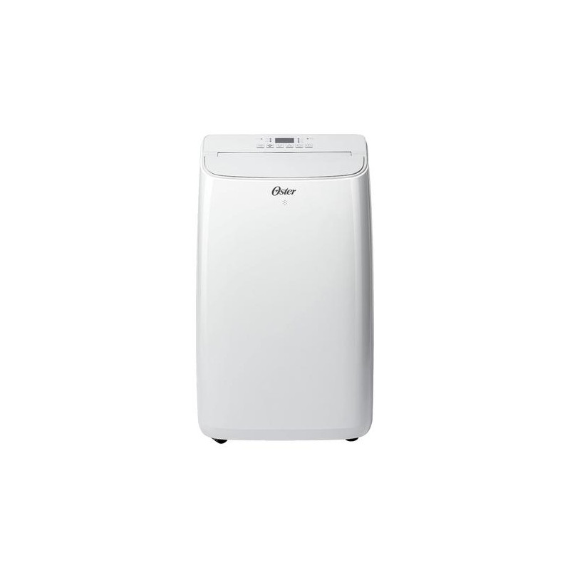 Oster Aire Acondicionado Portátil de 12 000 BTU/HR con Función de Deshumidificador