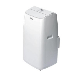 Oster Aire Acondicionado Portátil de 12 000 BTU/HR con Función de Deshumidificador