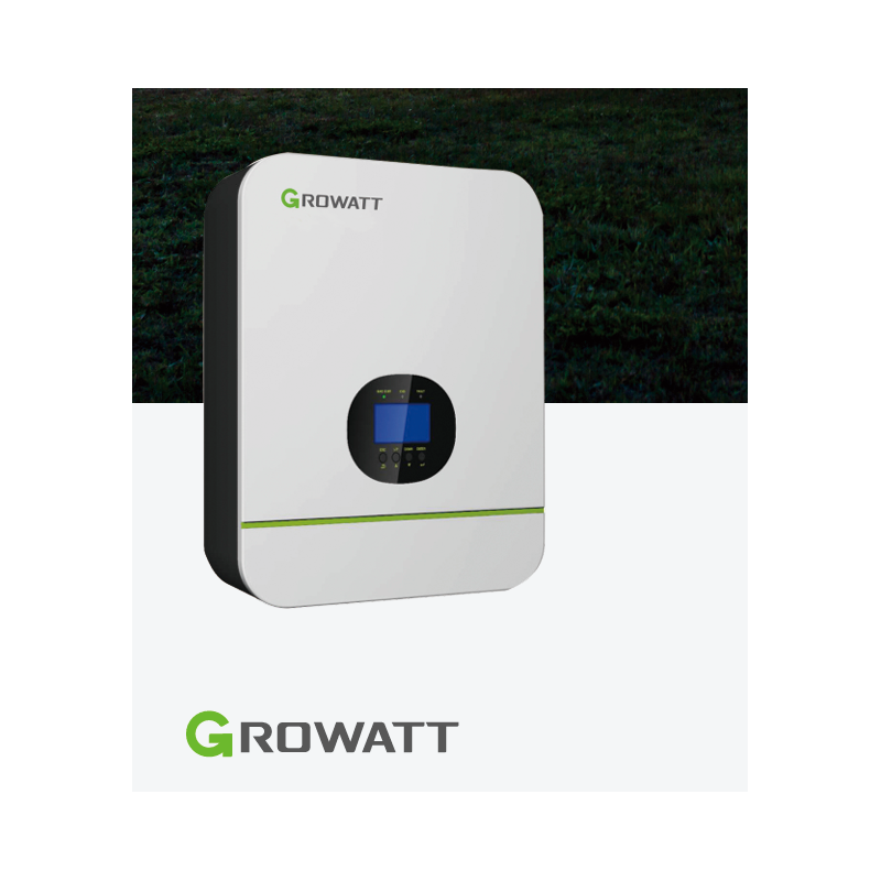 Growatt SPF  3000TL LVM